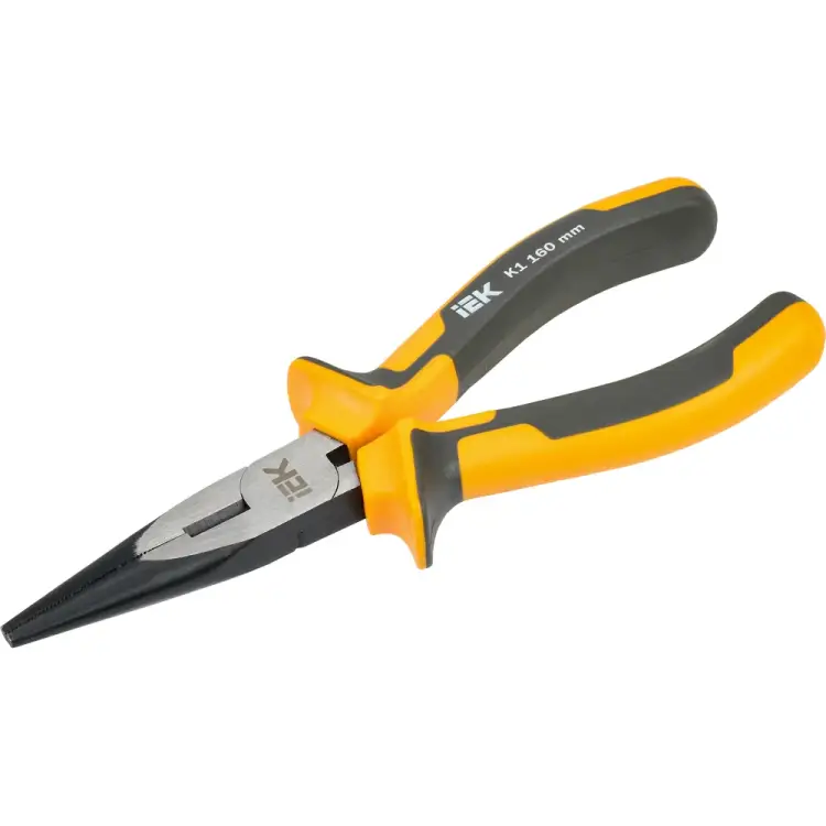 Тонкогубцы IEK ARMA2L 3 A2L3-LN10-K1-160 Тонкогубцы IEK ARMA2L 3 A2L3-LN10-K1-160