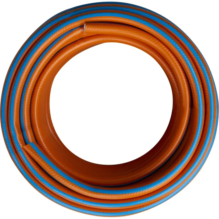 Пятислойный шланг Землеройка 12.5 мм, 1/2", 50м 12-550 Пятислойный шланг Землеройка 12.5 мм, 1/2", 50м 12-550