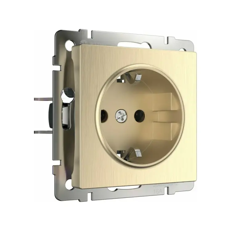 Розетка WERKEL WL10-SKG-01-IP20 a035618