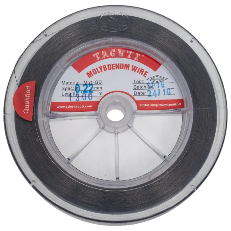 Молибденовая проволока ООО АлеКо ПМ0221300