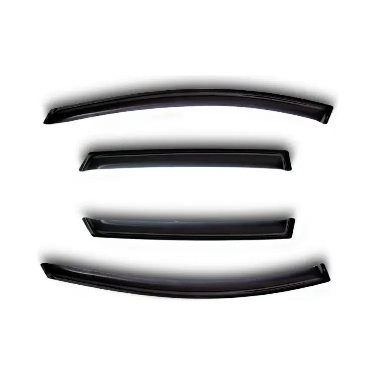 Дефлекторы окон Toyota Fortuner, 2015- Sim NLD.STOFOR1532