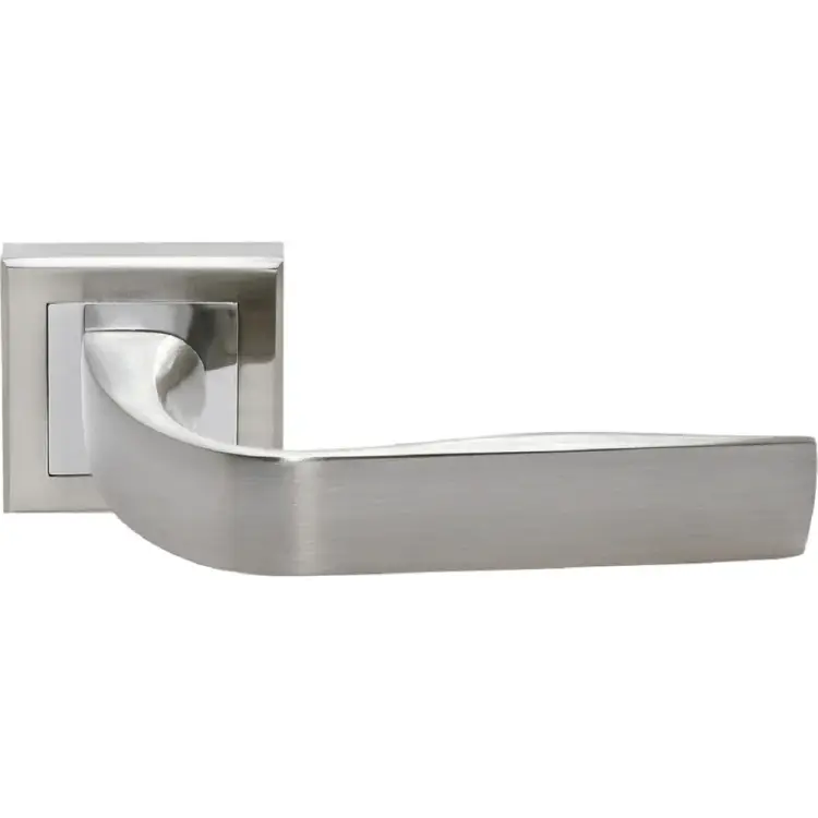 Дверная ручка Rucetti RAP 15-S SN/CP 9010466