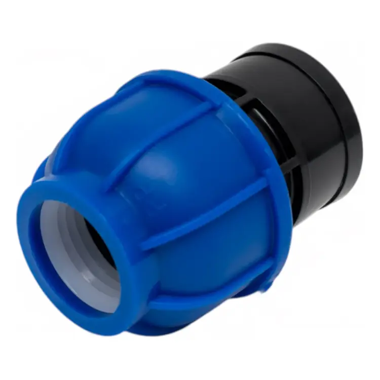 Компрессионная муфта для ПНД труб Millennium PFMF2534