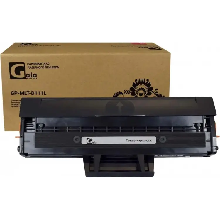 Картридж GalaPrint GP_MLT-D111L_New chip Картридж GalaPrint GP_MLT-D111L_New chip