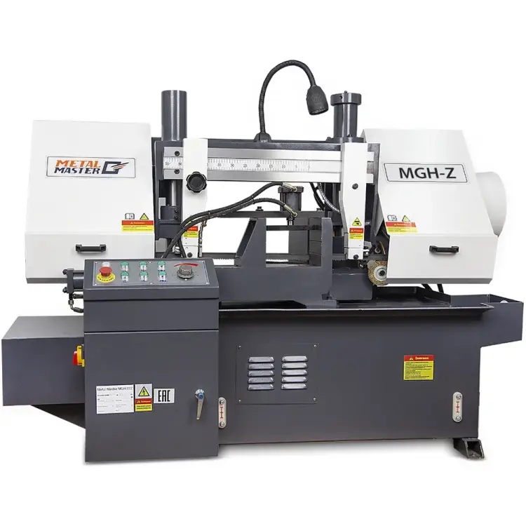Двухколонный ленточнопильный станок METALMASTER MGH-300Z 18238