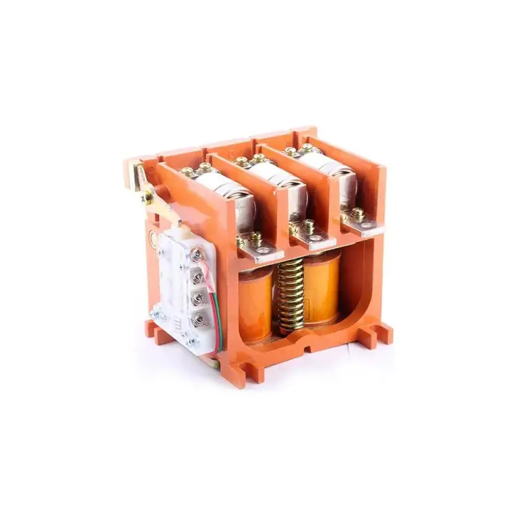 Вакуумный контактор ВТМ КВ49 160А 220В ВТМ00031071