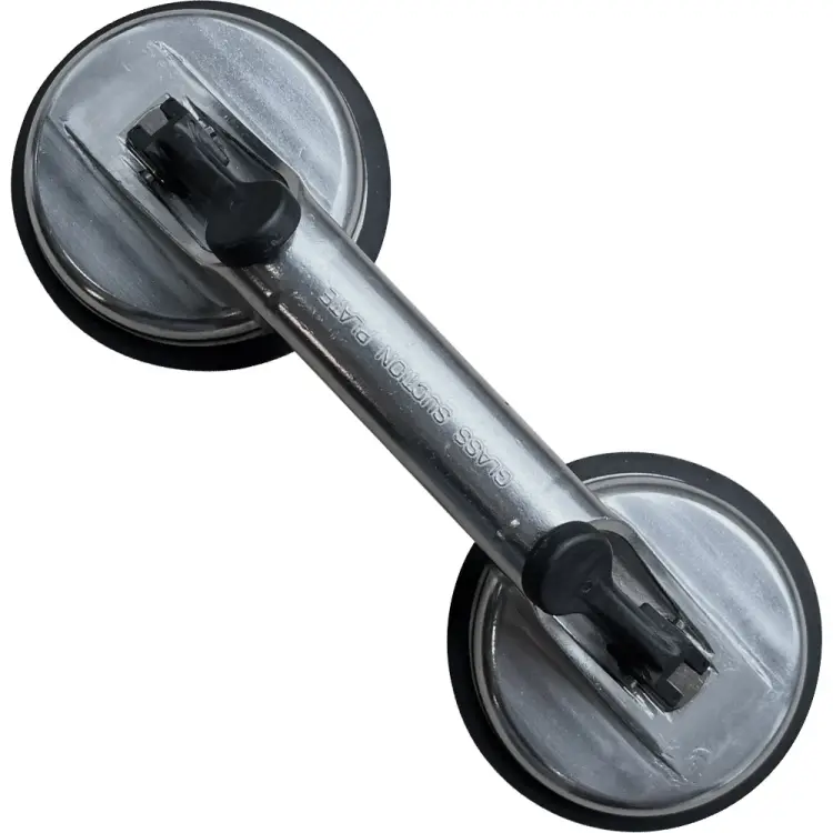 Алюминиевый двойной стеклодомкрат УправДом 4100002750