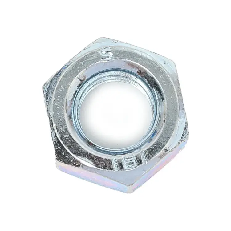 Оцинкованная шестигранная гайка STARFIX М8, DIN934, 200 шт. SMC1-47276-200