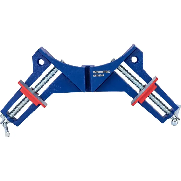Угловая струбцина WORKPRO WP232043