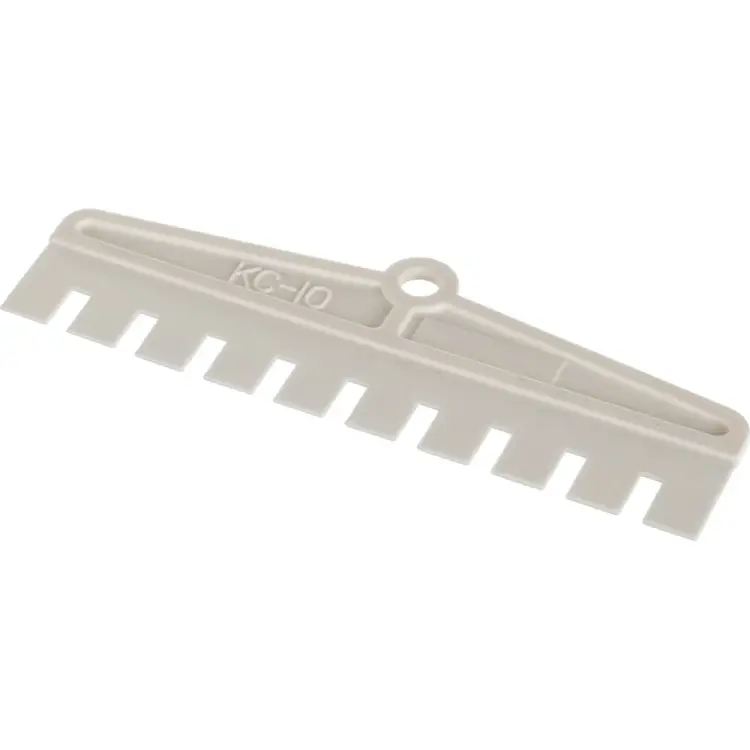 Размыкающий вставка для размыкаемых плинтов NIKOMAX NMC-PL-DP10-10 Размыкающий вставка для размыкаемых плинтов NIKOMAX NMC-PL-DP10-10