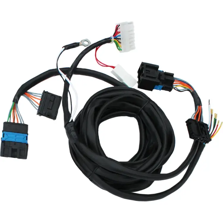 Блок согласования фаркопа со штатными колодками для citroen c5 ii 2007-2017 Концепт Авто KA SC 71 116 1