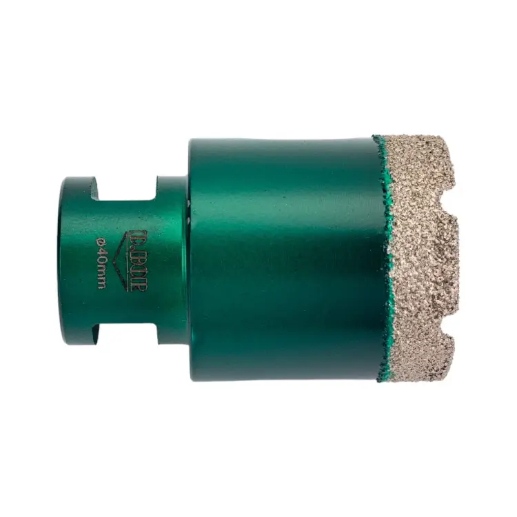 Алмазная коронка D.BOR KERAMOGRANIT-DRY D-KG-D-040-014
