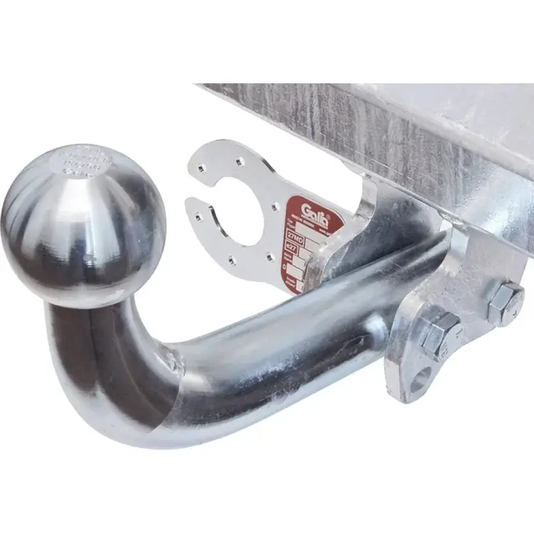 Полностью оцинкованный фаркоп для Jeep Grand Cherokee ZJ 1992-1998 тип шара A Galia J001A