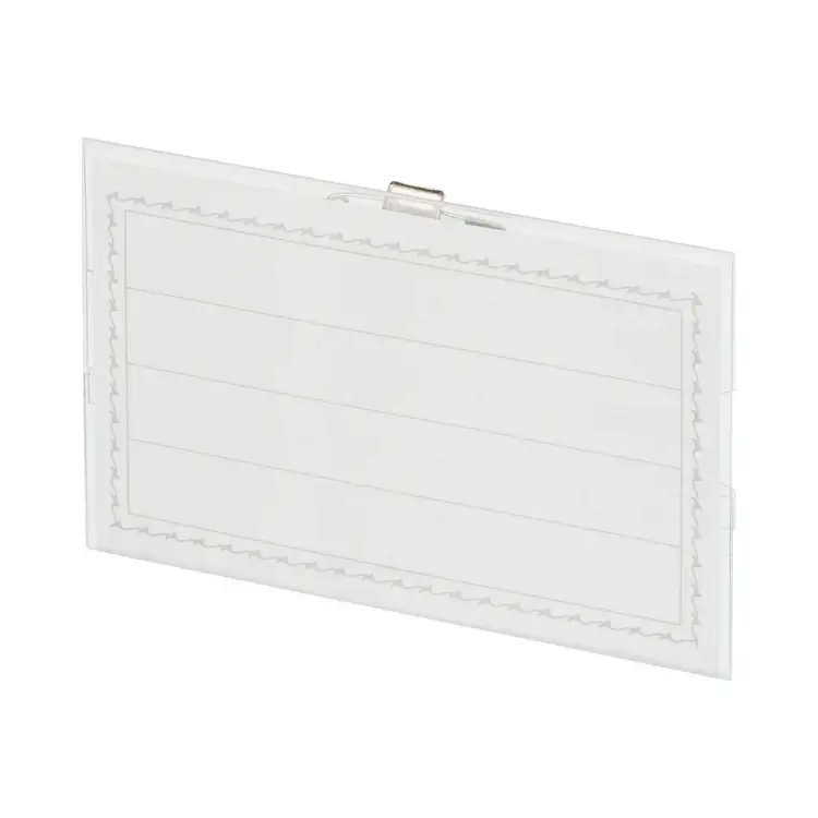 Бейдж Attache 107619