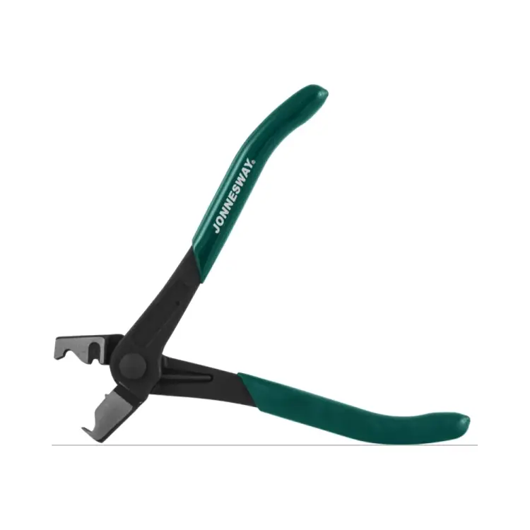 Стяжные щипцы для замковых хомутов Jonnesway AI040018