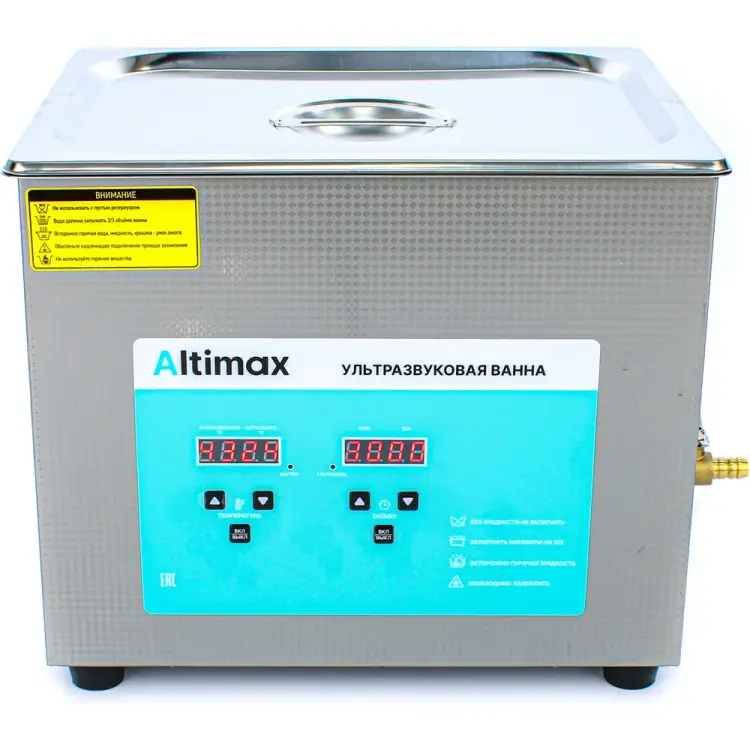 Ультразвуковая ванна Altimax UC-1-108 UC060106