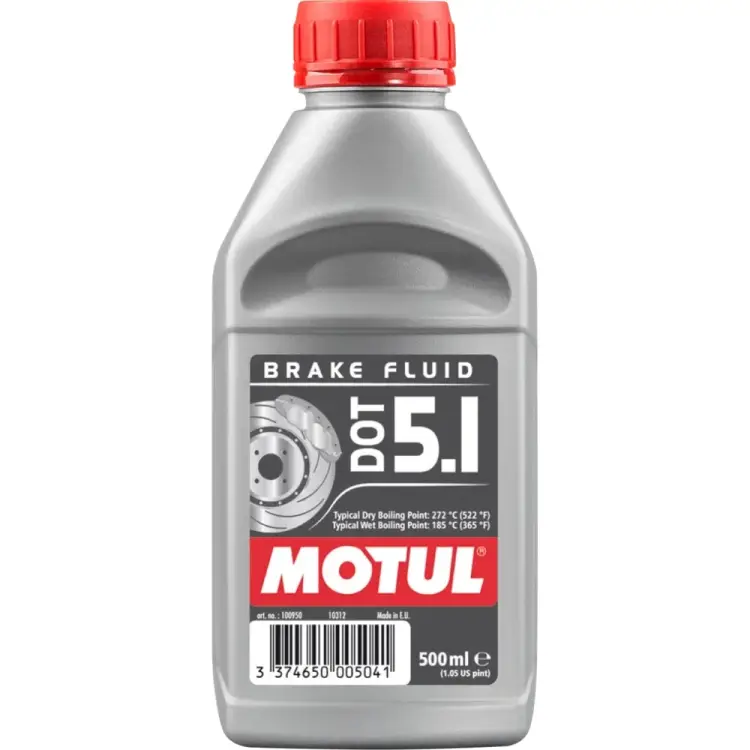 Жидкость тормозная MOTUL DOT 5.1 113461