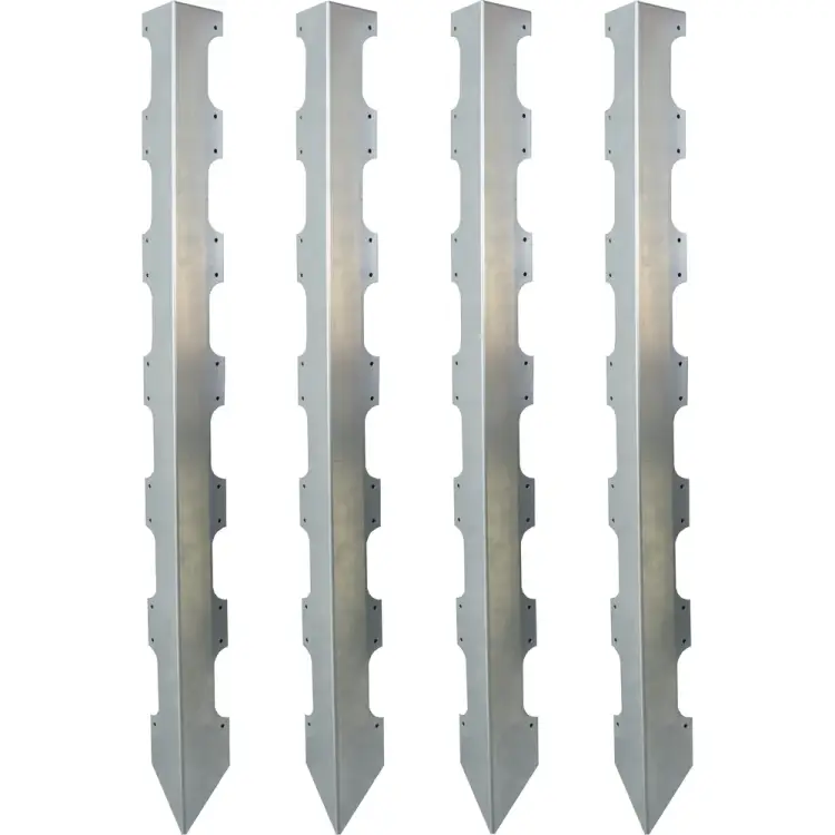 Колышки для деревянных грядок Delta-Park CB90-6Zn 3003006 Колышки для деревянных грядок Delta-Park CB90-6Zn 3003006