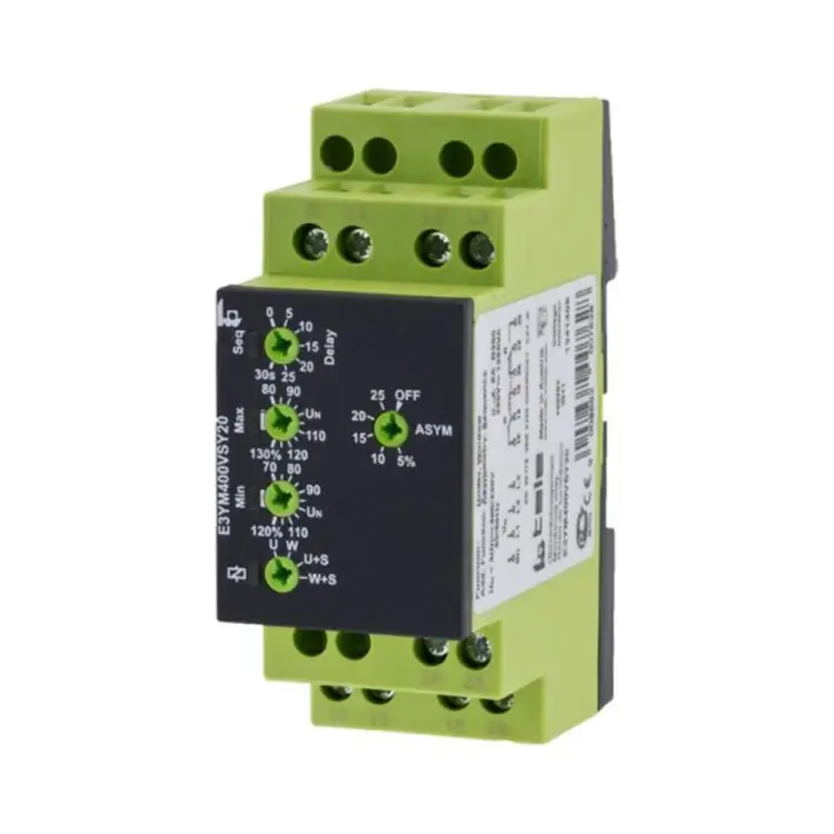 Реле контроля фаз TELE E3YM400VSY20 1341408