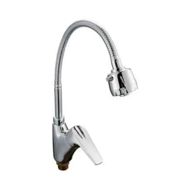 Однорычажный смеситель для кухни MYNAH M5218