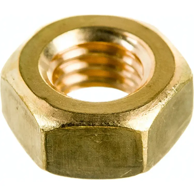 Шестигранная гайка DINFIX М6 DIN934 10 шт. 00-00001724