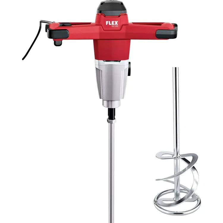 Односкоростной миксер FLEX MXE 1200 + WR2 140 495913