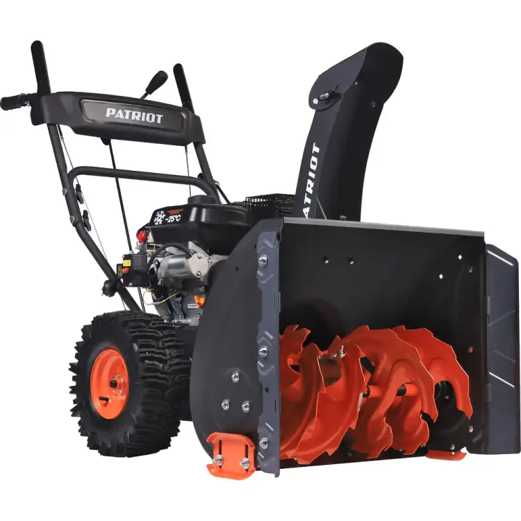 Снегоуборщик Patriot PATRIOT PS 707 двигатель 7 л.с, до -25 с, 212 сс, 1165 426109727