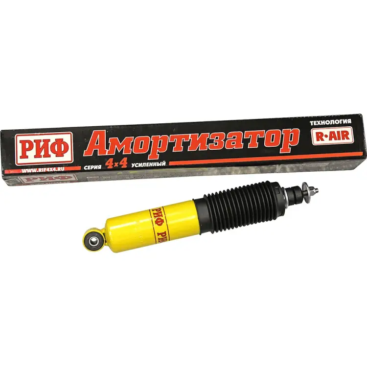 Передний амортизатор Mitsubishi L200 96-05, Pajero II, Sport I 98-09 под РИФ SA216 Передний амортизатор Mitsubishi L200 96-05, Pajero II, Sport I 98-09 под РИФ SA216