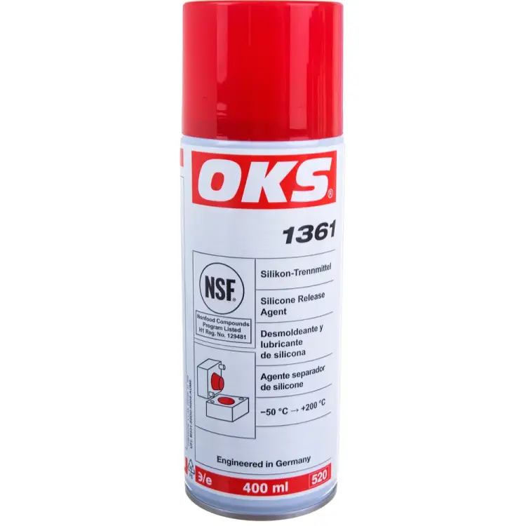 Силиконовый антиадгезив OKS 1361 340315