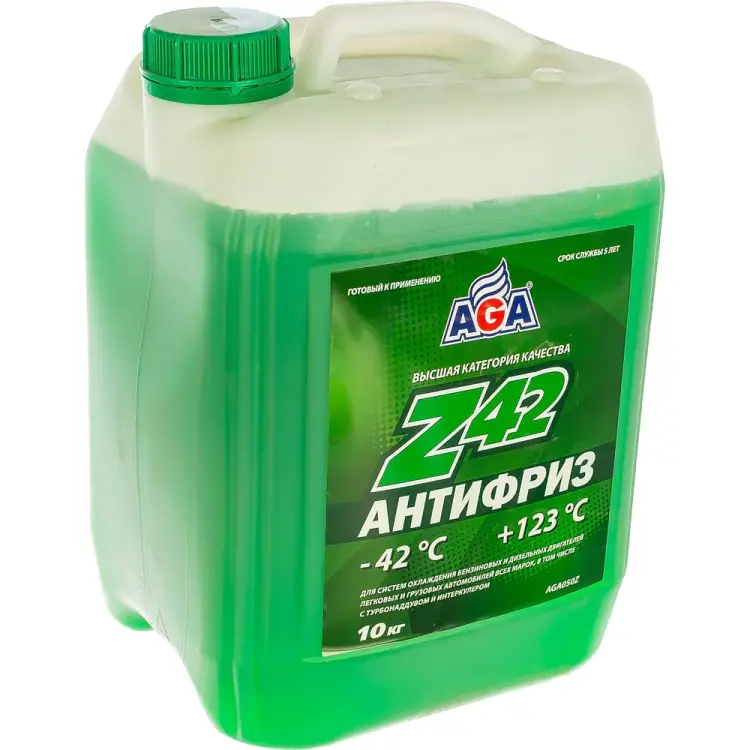 Антифриз AGA AGA050Z