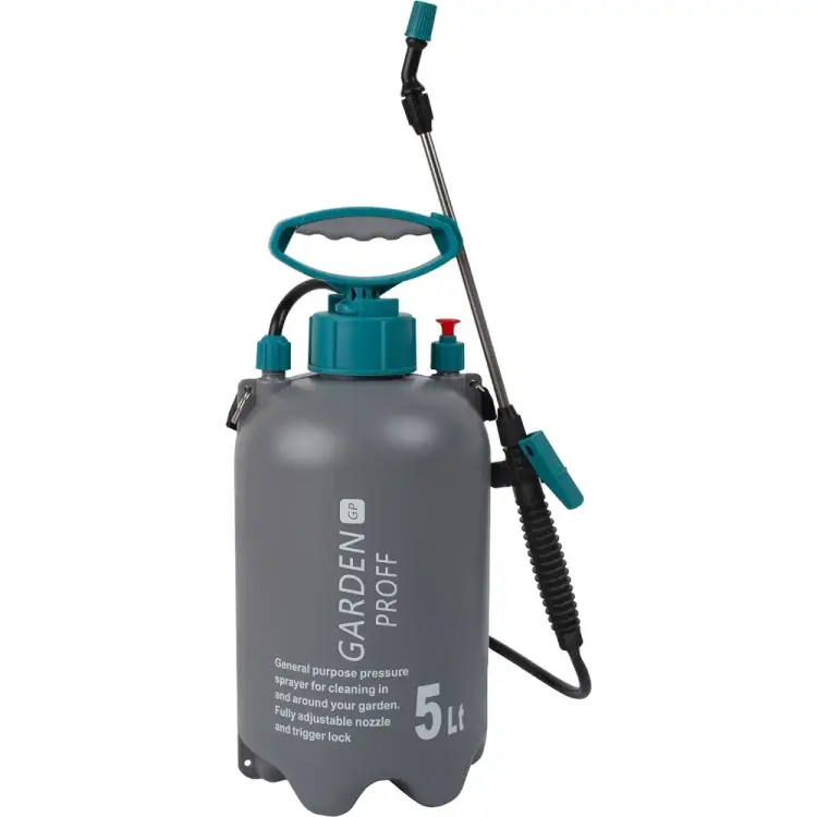Ручной опрыскиватель ComeForte Manual sprayer CF-GB-5 Ручной опрыскиватель ComeForte Manual sprayer CF-GB-5