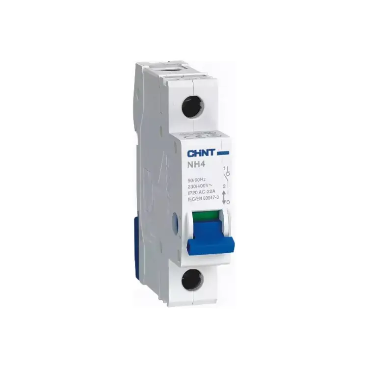 Выключатель нагрузки CHINT NH4 398032 Выключатель нагрузки CHINT NH4 398032