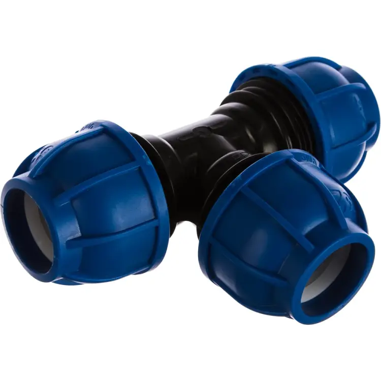 Тройник UNIO 76032032032X000b