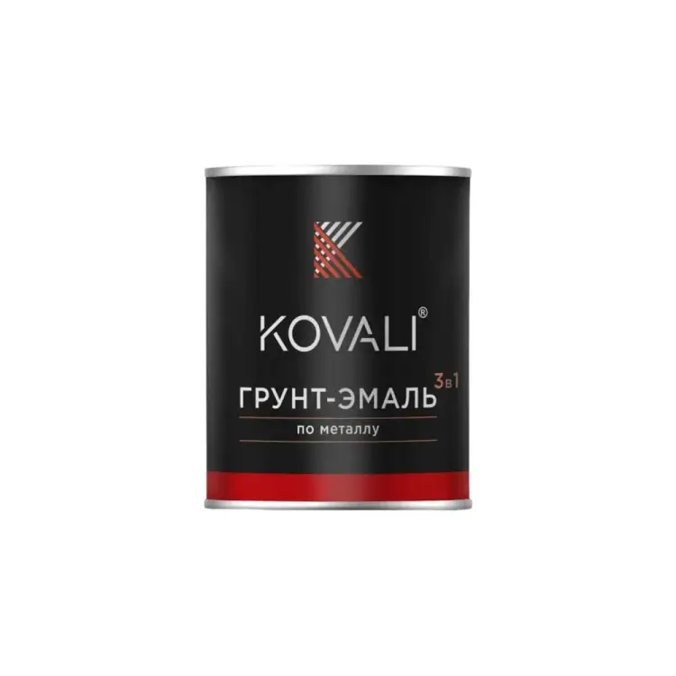 Грунт-эмаль KOVALI kov3.2.3А7035