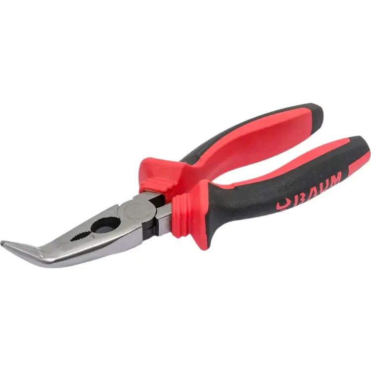 Г-образные длинногубцы BAUM 111-7 Г-образные длинногубцы BAUM 111-7