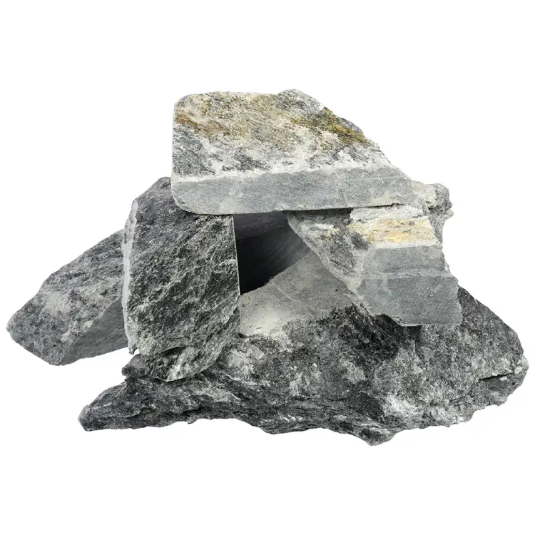 Колотый камень Банные штучки Талькохлорит 3489