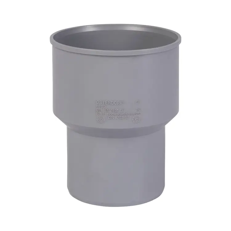 Переходник для чугунной трубы Ostendorf 112820