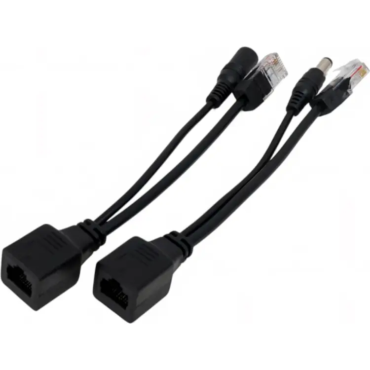 Комплект кабелей для пассивного PoE Amatek AN-PSIP 7000118