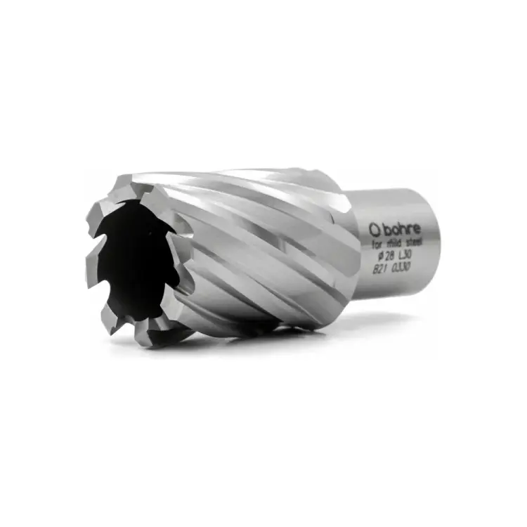 Корончатое сверло по металлу Bohre КБ010053