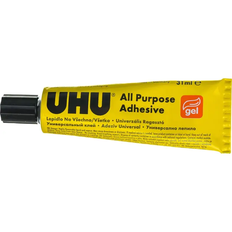 Универсальный клей UHU ALLESKLEBER/ALL PURPOSE 42875