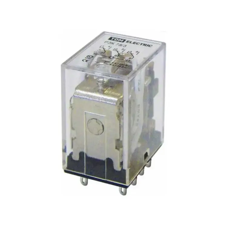 Реле TDM ELECTRIC РЭК78/3 SQ0701-0033