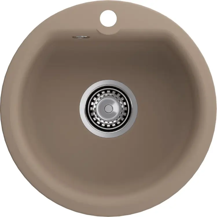 Кухонная мойка Reflection Reflexion Start, песочный RX0844SD Кухонная мойка Reflection Reflexion Start, песочный RX0844SD