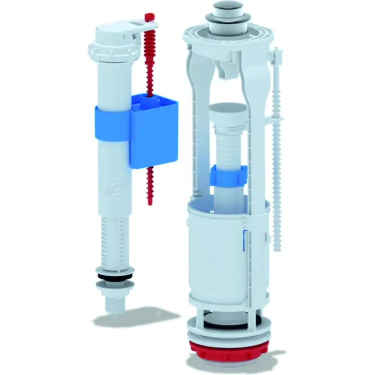 Универсальная арматура для бачка АНИ Пласт WC8510C 023-1952