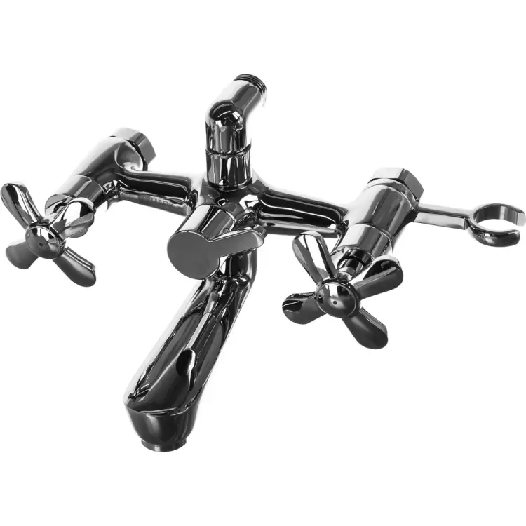 Смеситель для ванны Lemark Partner LM6542C