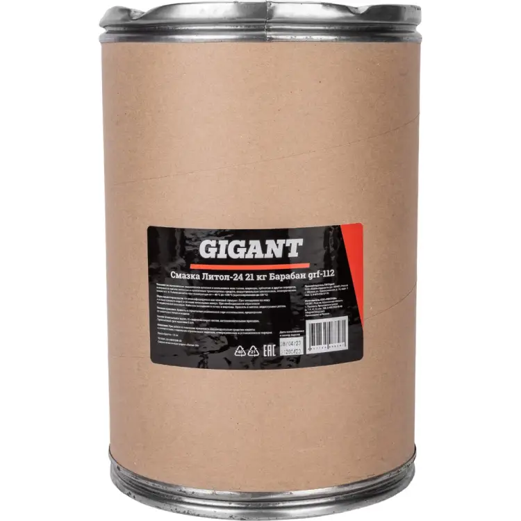 Смазка Gigant Литол-24 grf-112