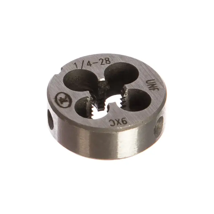 Дюймовая плашка ТехноСталь t254060