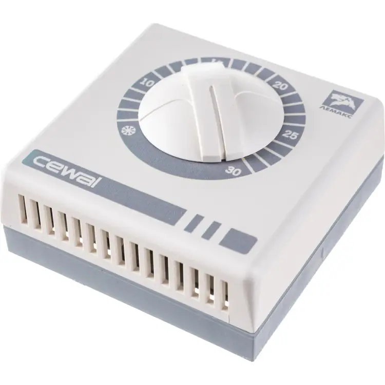 Комнатный термостат lemax RQ 10 70021062 105395