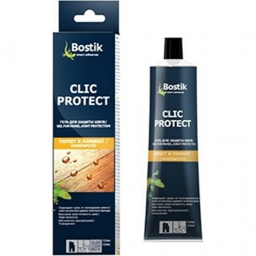 Гель для герметизации стыков Bostik CLIC PROTECT