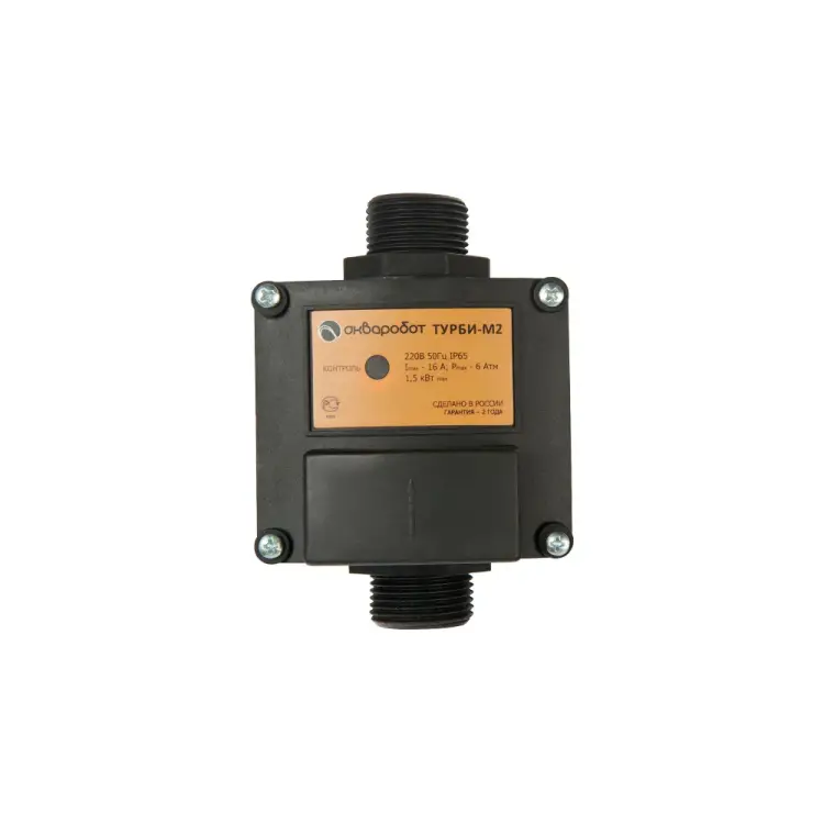Блок управления насосом UNIPUMP ТУРБИ-М2 69619 Блок управления насосом UNIPUMP ТУРБИ-М2 69619