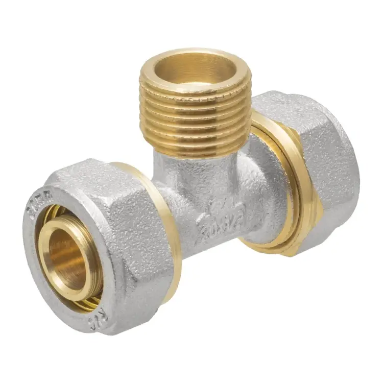 Тройник Rvc 00722